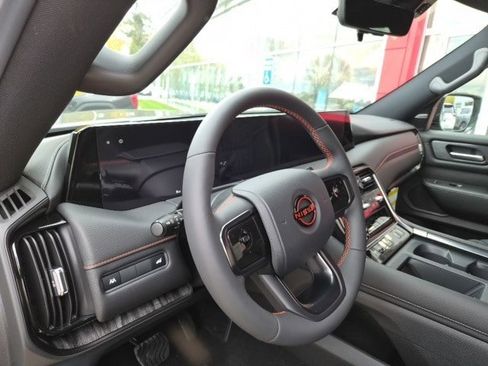 New 2026 Nissan Armada PRO-4X image 18