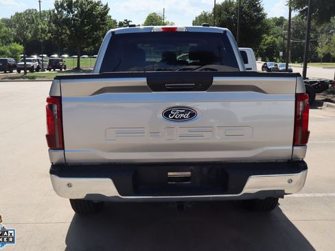 Used 2024 Ford F150 XLT w/ Mobile Office Package AWD/4WD image 4