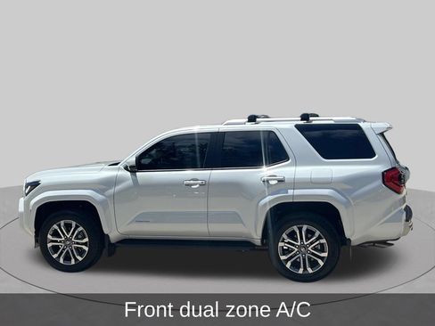 Used 2026 Toyota 4Runner Limited AWD/4WD image 3