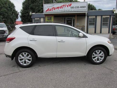 Used 2012 Nissan Murano SL AWD/4WD image 3