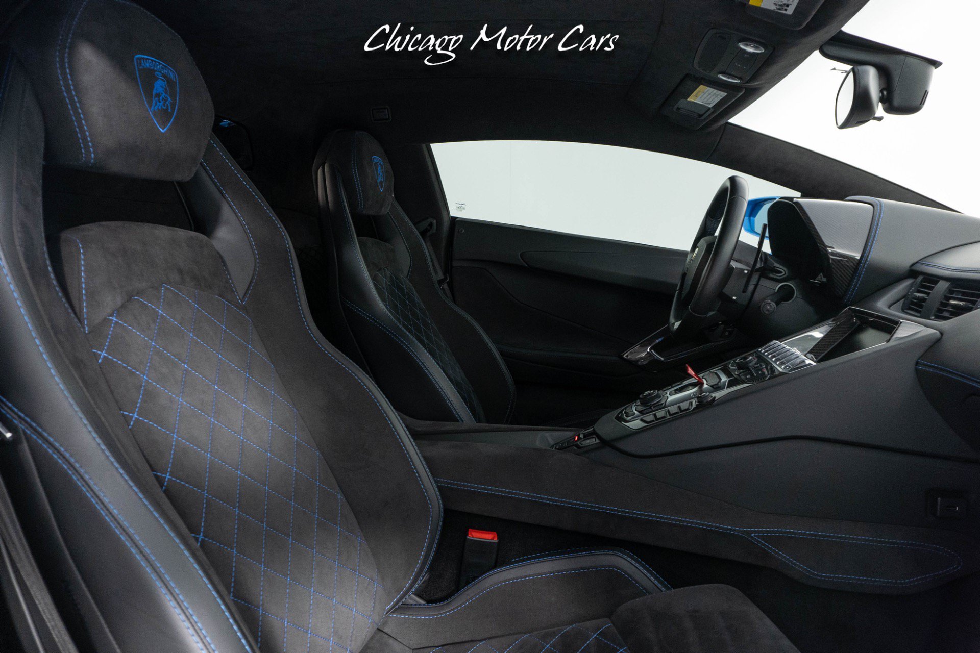Used 2018 Lamborghini Aventador S AWD/4WD image 39