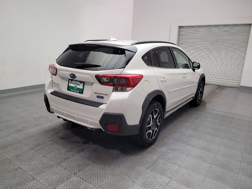 Used 2020 Subaru Crosstrek Hybrid w/ Moonroof Package w/Navigation AWD/4WD image 9