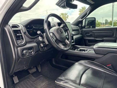 Certified 2023 RAM 2500 Limited AWD/4WD image 6
