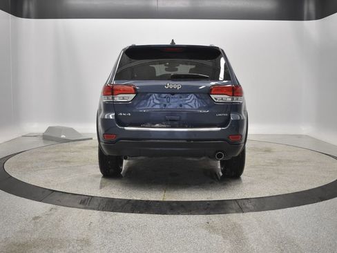 Certified 2020 Jeep Grand Cherokee Limited image 6