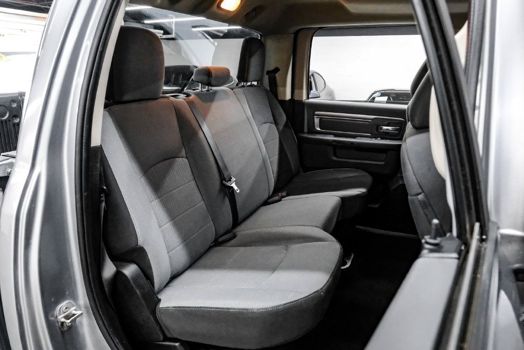 Used 2021 RAM 1500 Classic SLT AWD/4WD image 42