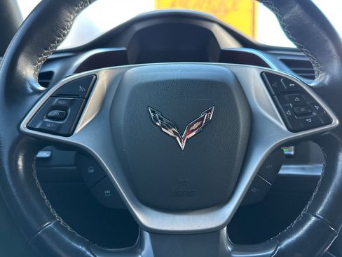 Used 2019 Chevrolet Corvette Grand Sport w/ Carbon Flash Badge Package image 34