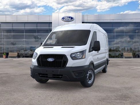 New 2026 Ford Transit 250 148 Medium Roof RWD image 2