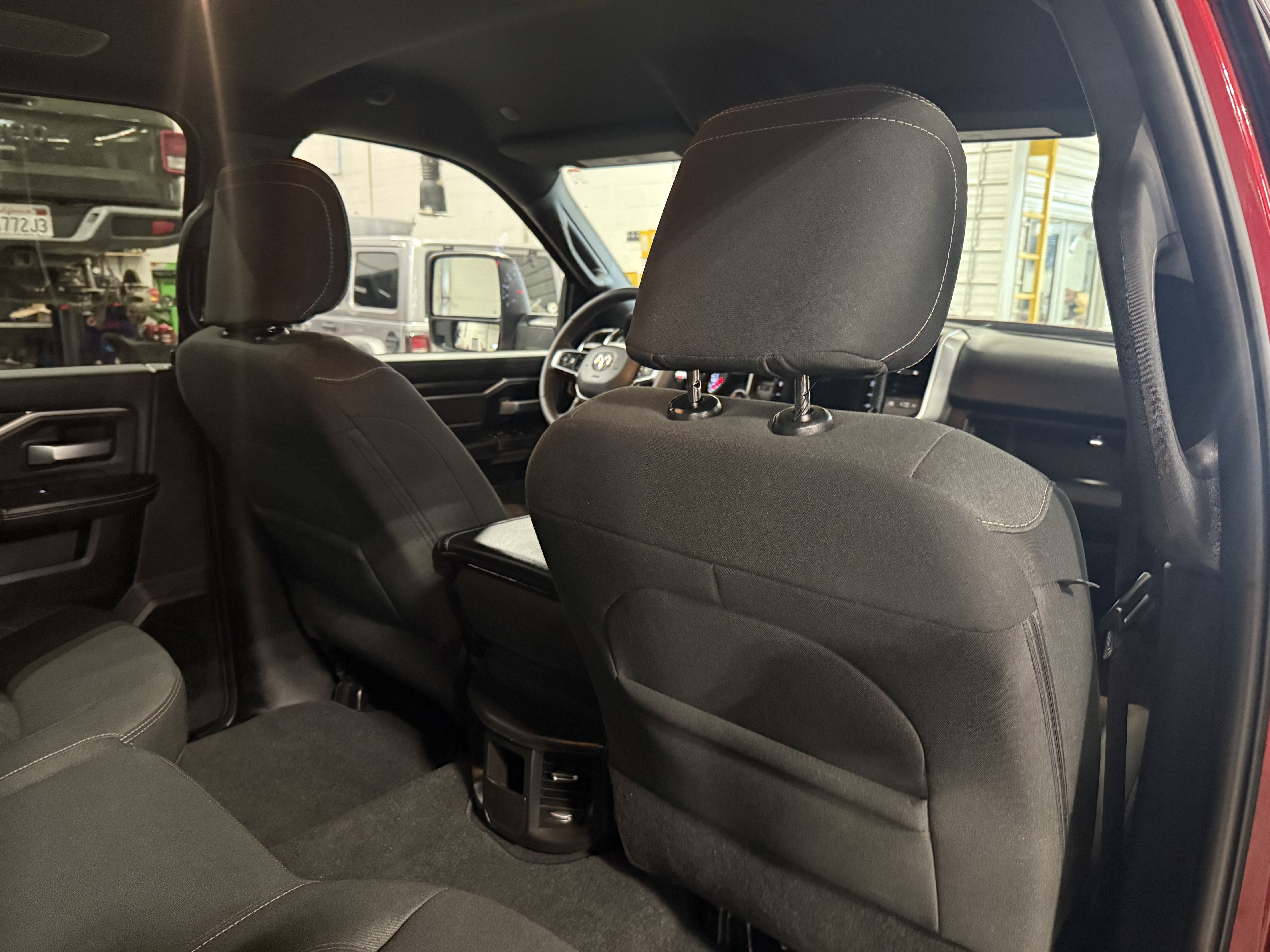Used 2026 RAM 2500 Big Horn AWD/4WD image 15