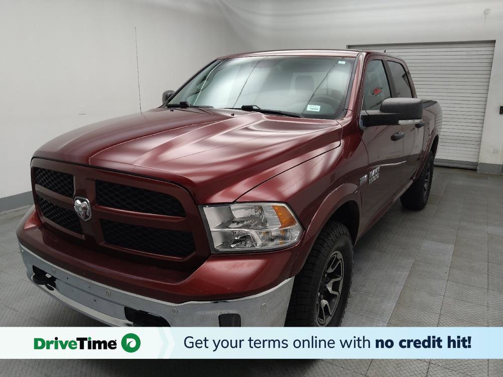 Used 2016 RAM 1500 Outdoorsman AWD/4WD image 1