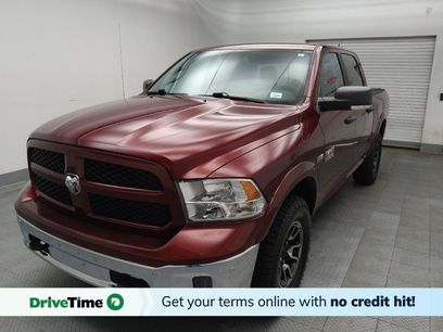 Used 2016 RAM 1500 Outdoorsman