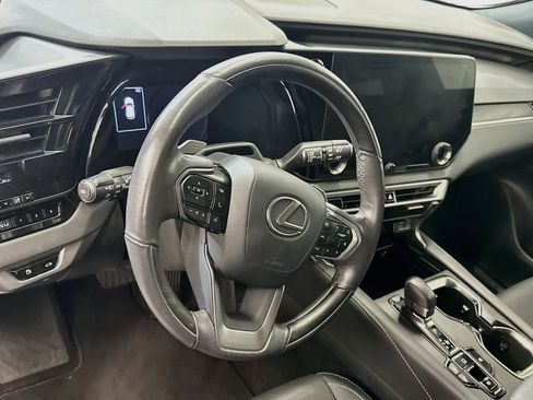 Used 2023 Lexus RX 350h w/ Cold Area Package AWD/4WD image 18