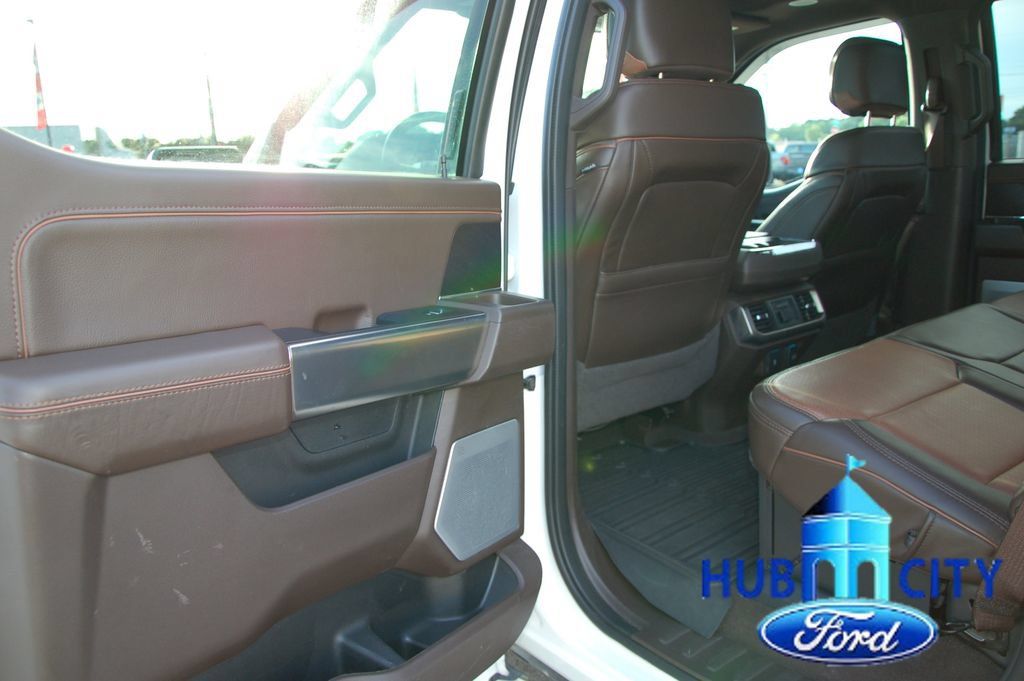 Used 2023 Ford F150 King Ranch w/ Equipment Group 601A High AWD/4WD image 13