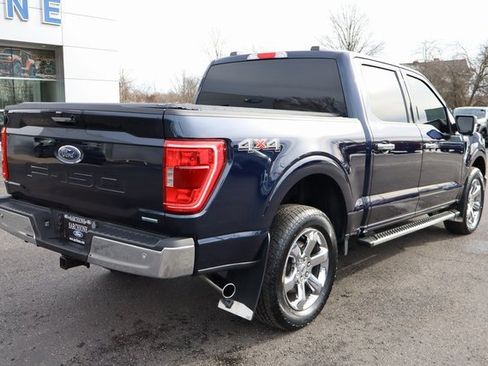 Used 2023 Ford F150 XLT w/ Equipment Group 302A High image 3