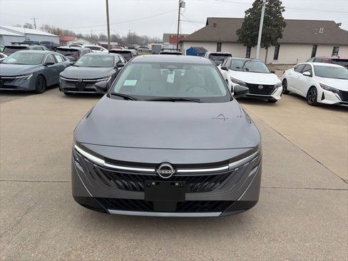 New 2026 Nissan Sentra SL w/ Floor Mat Package image 9