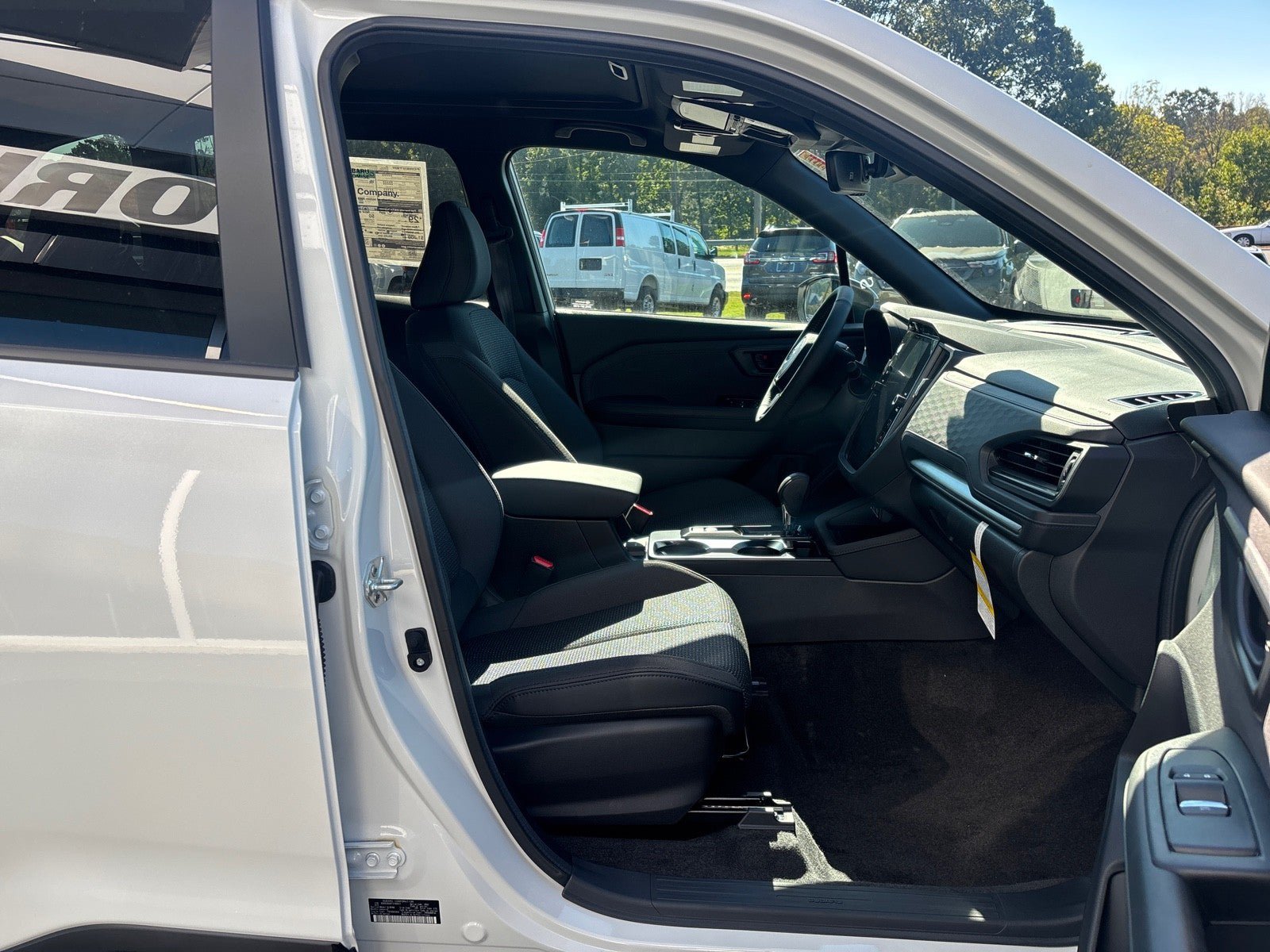 New 2026 Subaru Forester Premium AWD/4WD image 43