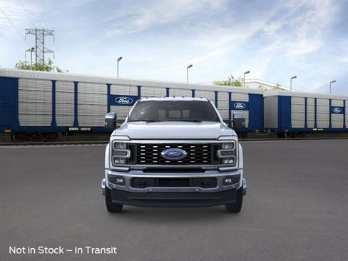 New 2026 Ford F450 Lariat w/ Lariat Premium Package AWD/4WD image 9