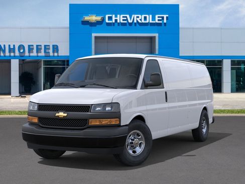 New 2026 Chevrolet Express 2500 Extended RWD image 6