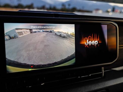 New 2026 Jeep Wrangler Unlimited Sport image 27