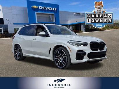 Used 2022 BMW X5 xDrive40i w/ M Sport Package
