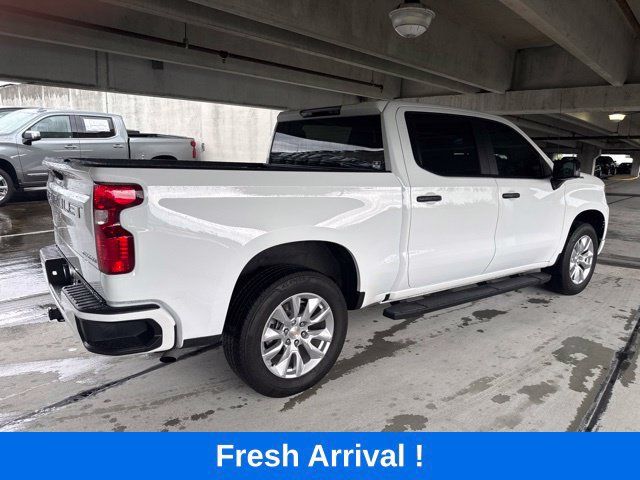 Used 2025 Chevrolet Silverado 1500 Custom RWD image 15