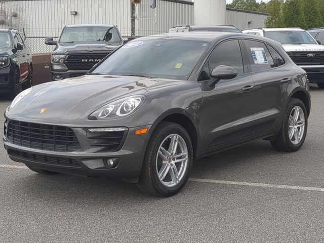 Used 2018 Porsche Macan AWD/4WD image 7