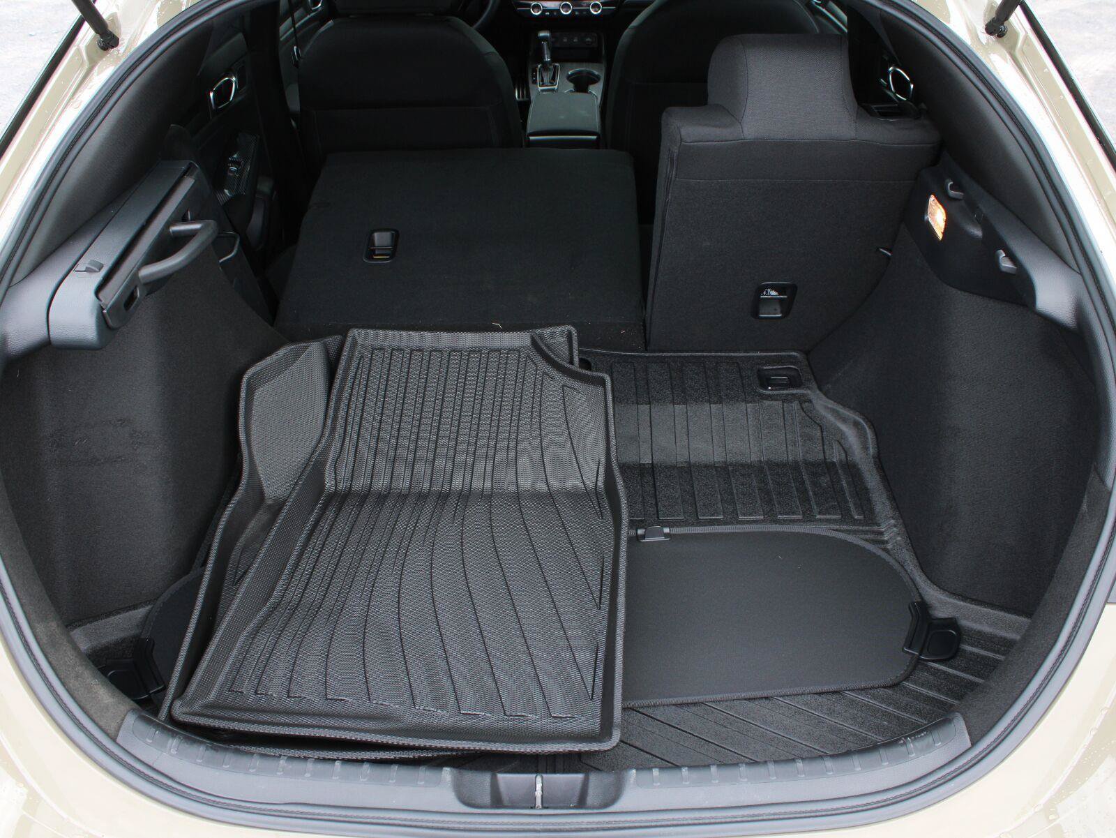 Certified 2025 Honda Civic Sport image 8