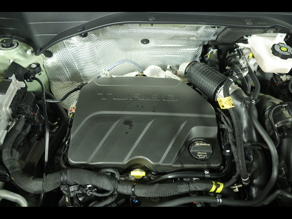 Used 2025 Chevrolet TrailBlazer LS w/ LS Convenience Package FWD image 20