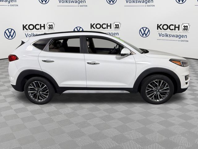 Used 2020 Hyundai Tucson Ultimate AWD/4WD image 9