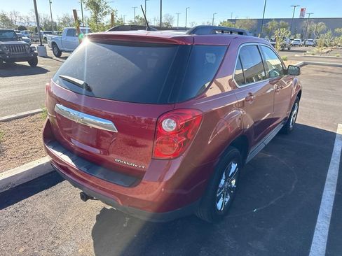 Used 2013 Chevrolet Equinox LT w/ Driver Convenience Package FWD image 3