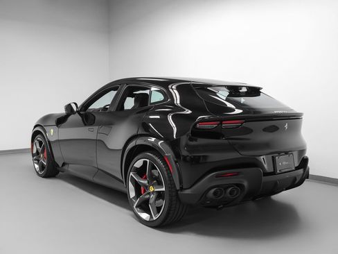 Certified 2025 Ferrari Purosangue AWD/4WD image 77