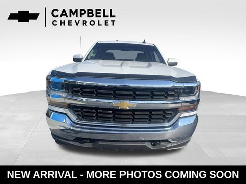 Used 2019 Chevrolet Silverado 1500 LT AWD/4WD image 8