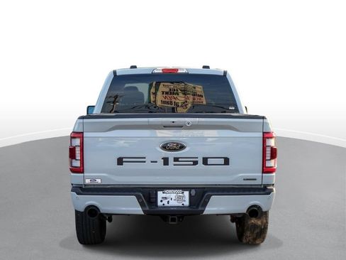 Used 2023 Ford F150 Lariat w/ Equipment Group 502A High AWD/4WD image 7