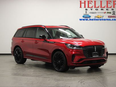 Used 2025 Lincoln Aviator Reserve w/ Luxury Package