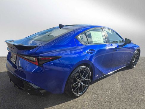 New 2026 Lexus IS 350 F Sport image 3