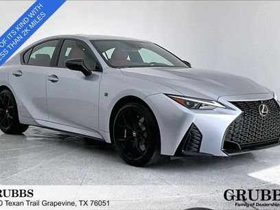 Used 2025 Lexus IS 500