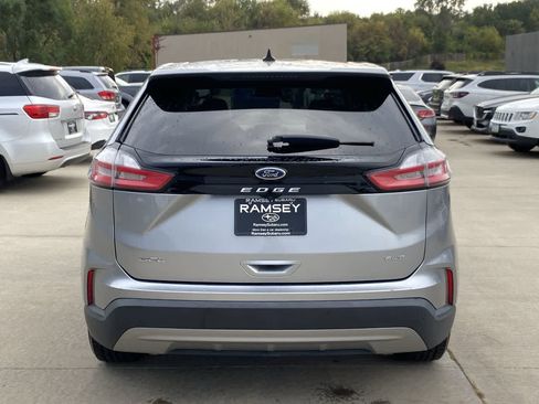 Used 2022 Ford Edge SEL image 5