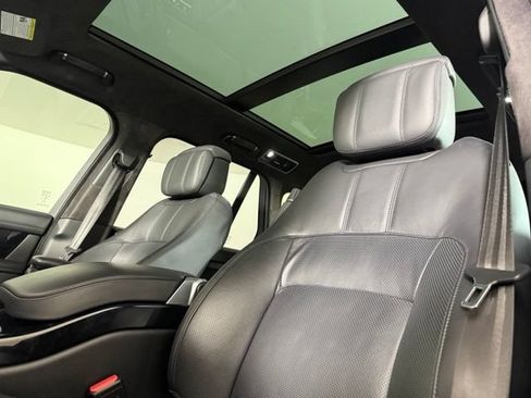 Used 2022 Land Rover Range Rover Westminster Edition AWD/4WD image 5