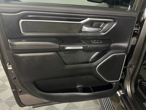Certified 2021 RAM 1500 Laramie w/ Sport Appearance Package AWD/4WD image 25