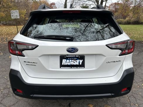Certified 2023 Subaru Outback 2.5i image 25