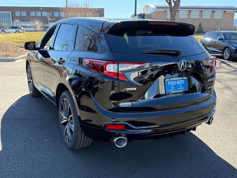 New 2026 Acura RDX A-Spec AWD/4WD image 7