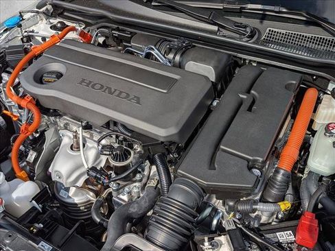 New 2026 Honda Civic Sport Touring image 17