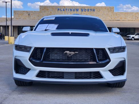 Used 2026 Ford Mustang GT w/ GT Performance Package image 6