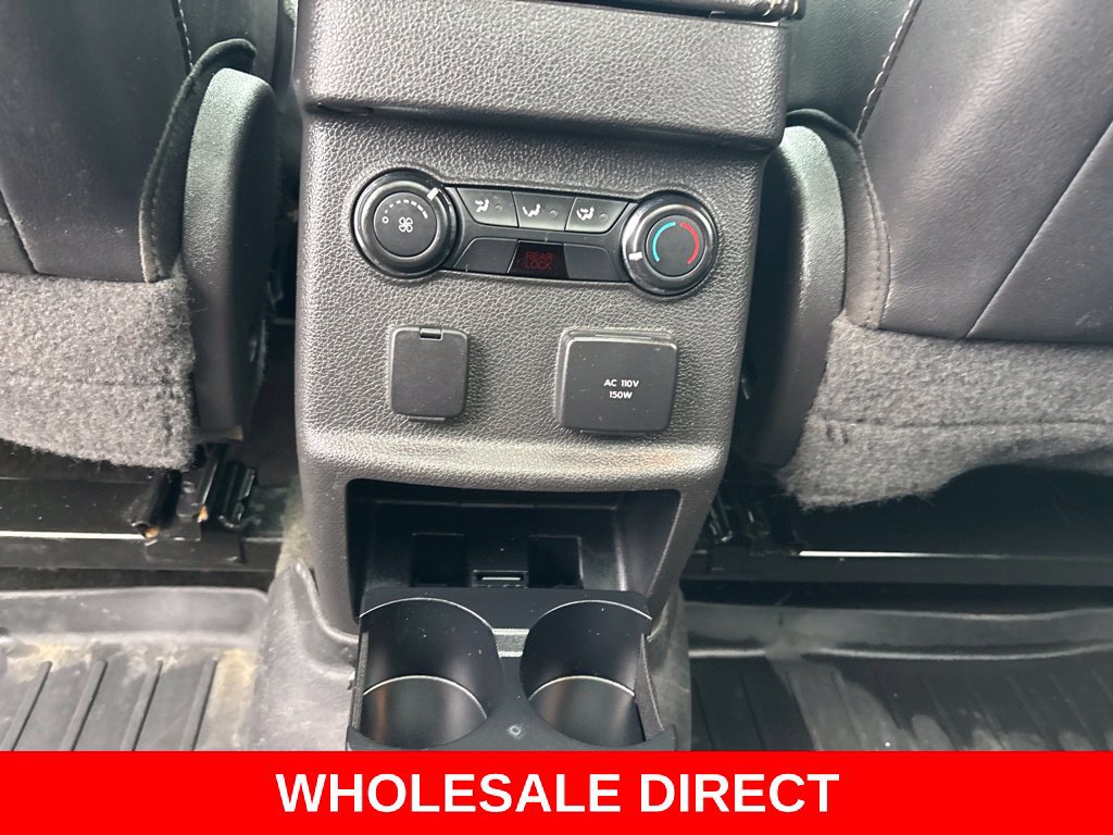 Used 2015 Ford Explorer Sport w/ Equipment Group 401A AWD/4WD image 30