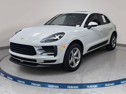 Used 2021 Porsche Macan