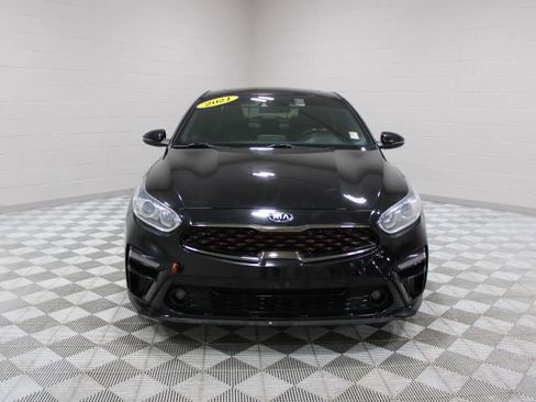 Used 2021 Kia Forte GT-Line w/ GT-Line Premium Package image 5