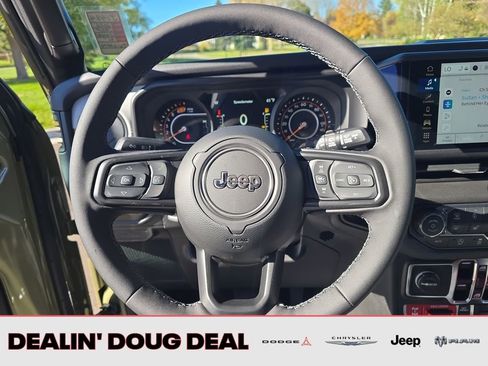 New 2026 Jeep Wrangler Willys image 15