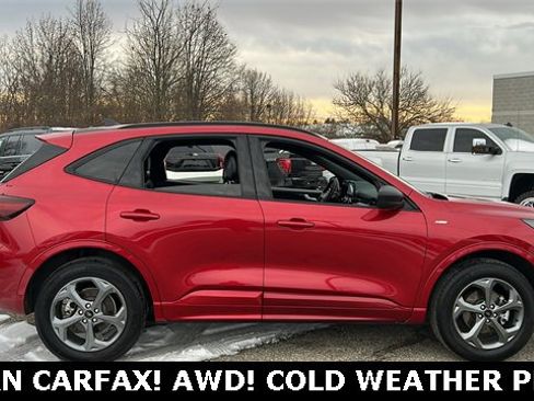 Used 2024 Ford Escape ST-Line image 26