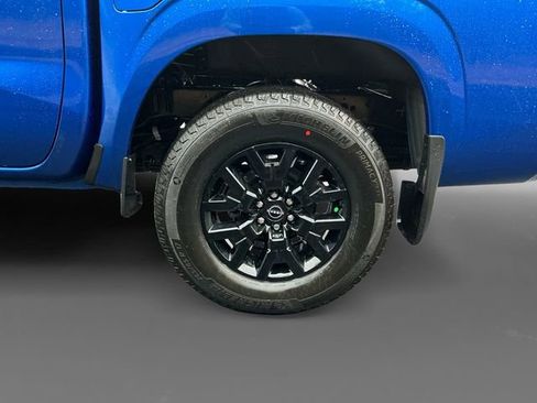 New 2026 Nissan Frontier SV image 15