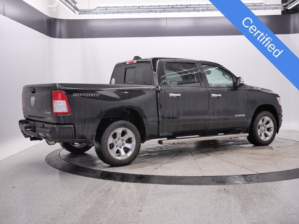 Used 2022 RAM 1500 Big Horn AWD/4WD image 6
