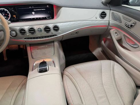 Used 2015 Mercedes-Benz S 550 Sedan image 33